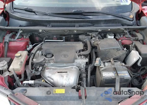 2013 Toyota Rav4 Le from USA, damaged, VIN 2T3BFREV5DW013148